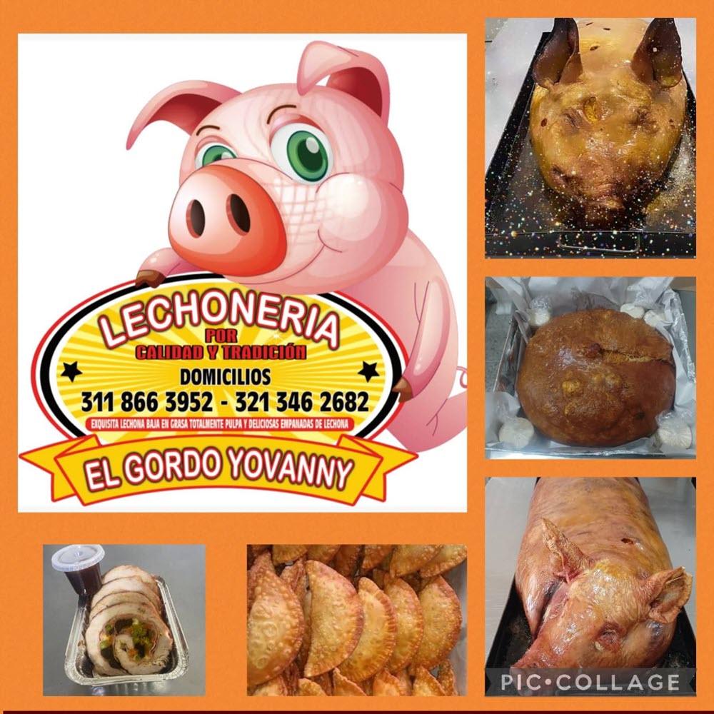 LECHONAS Y COJINES DE LECHONA