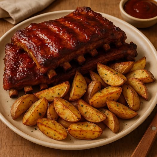 Costillas BBQ 500 g