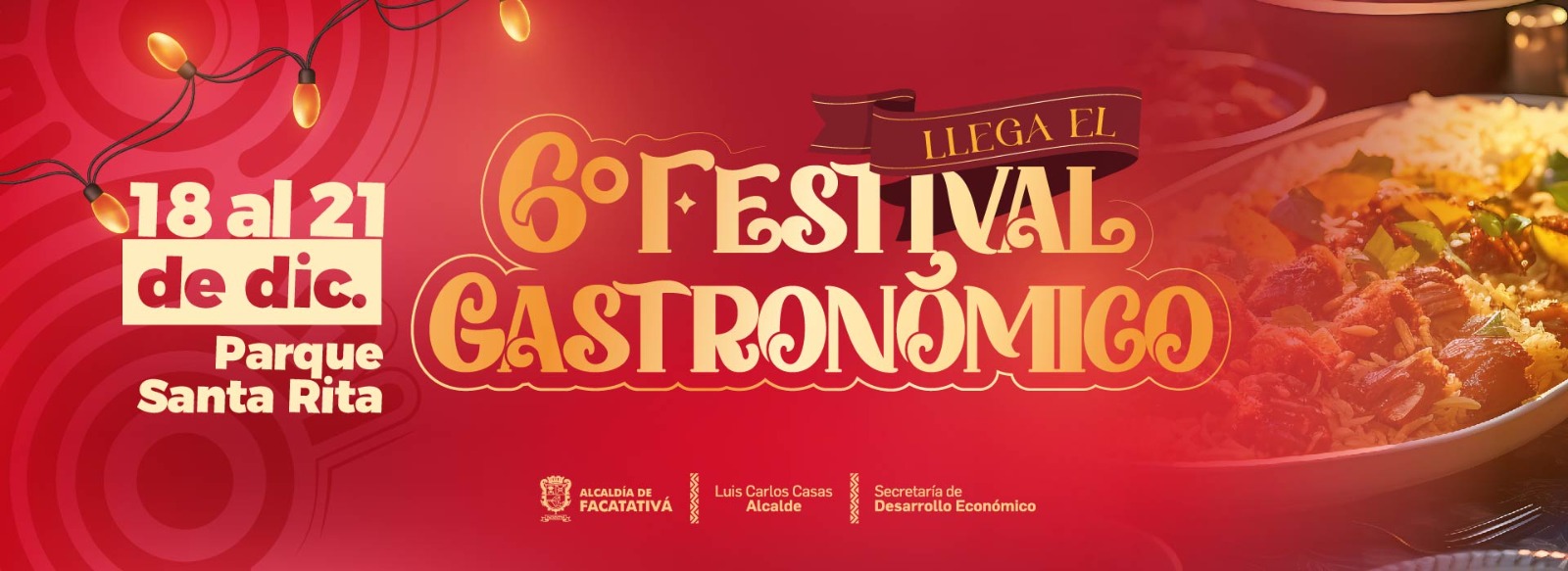 Festival Gastronómico